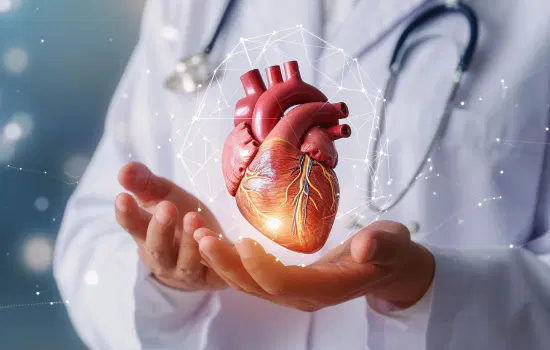 cardiology and cardiac surgery