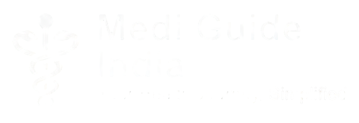 mediguideindia white